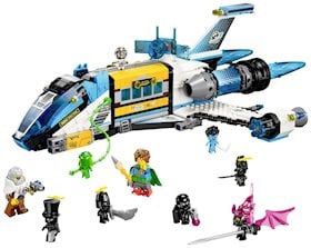 Konstruktor LEGO Mr. Oz's Spacebus 71460